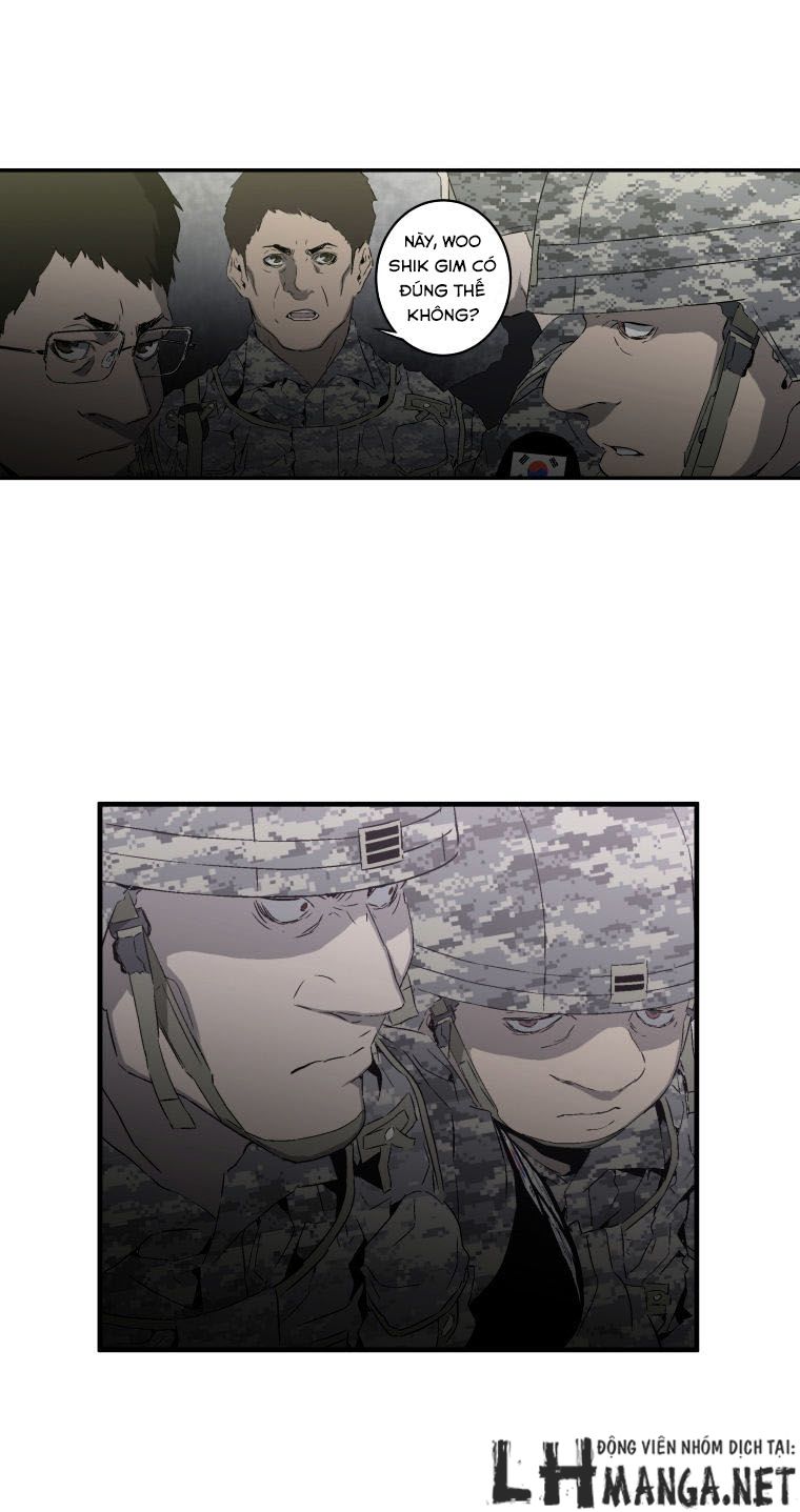 M.i.a - Jakjeonjung Siljong Chap 14 - Next Chap 15