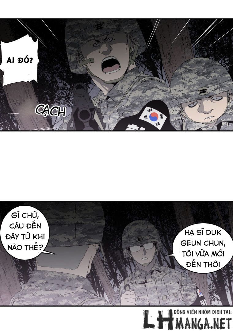 M.i.a - Jakjeonjung Siljong Chap 14 - Next Chap 15