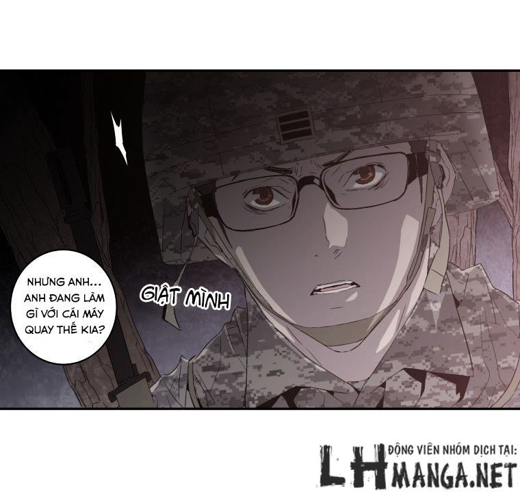 M.i.a - Jakjeonjung Siljong Chap 14 - Next Chap 15