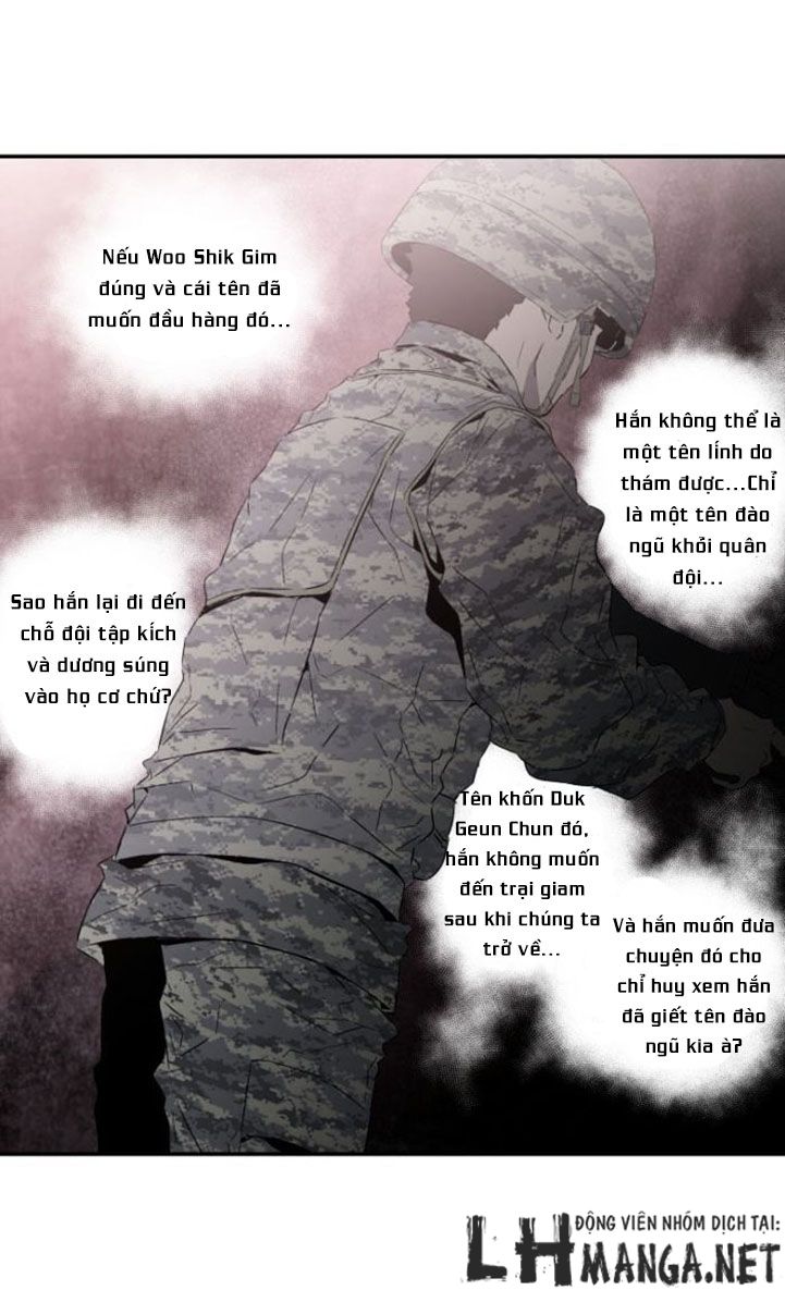 M.i.a - Jakjeonjung Siljong Chap 15 - Next Chap 16