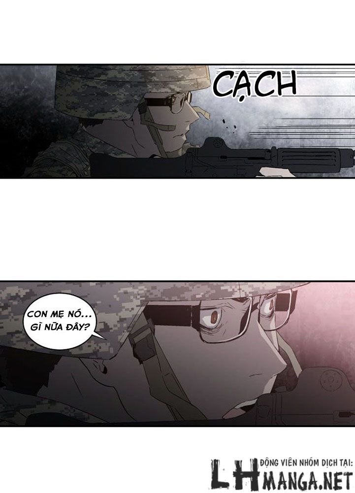 M.i.a - Jakjeonjung Siljong Chap 15 - Next Chap 16