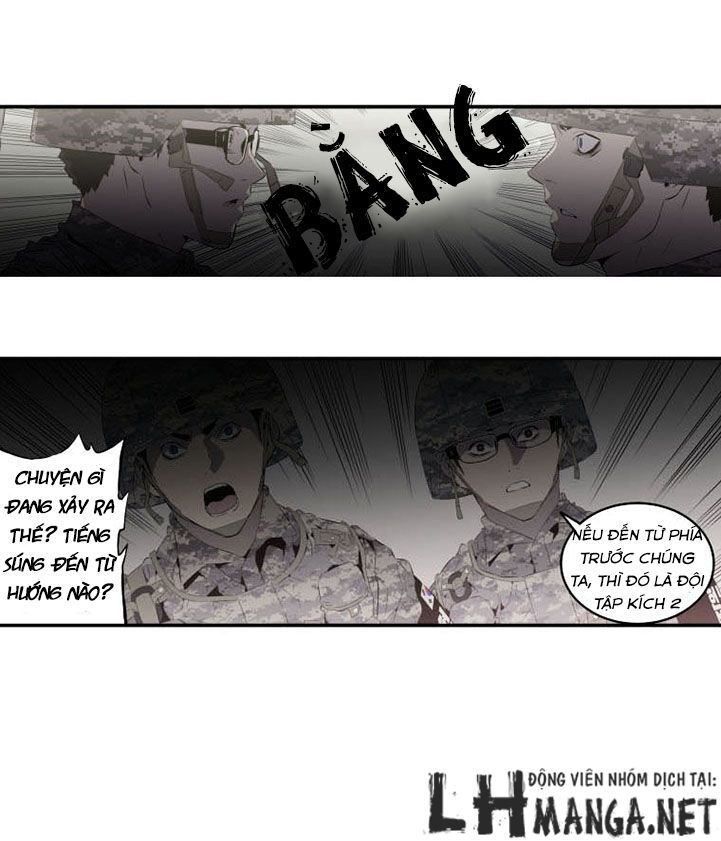 M.i.a - Jakjeonjung Siljong Chap 16 - Next Chap 17