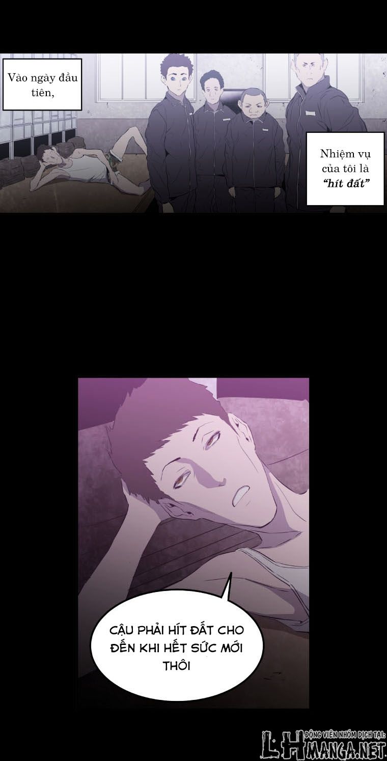 M.i.a - Jakjeonjung Siljong Chap 17 - Next Chap 18