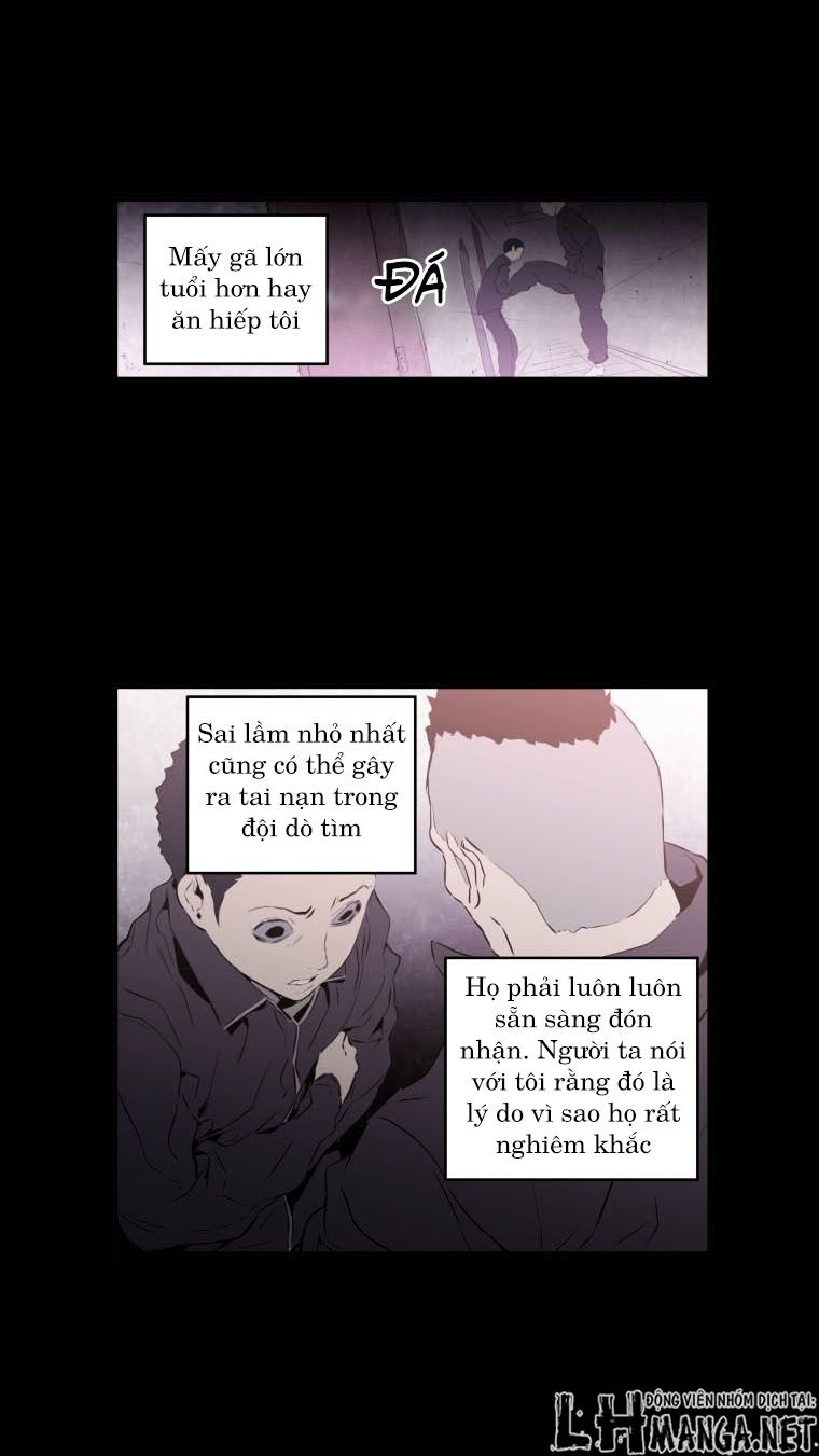 M.i.a - Jakjeonjung Siljong Chap 17 - Next Chap 18