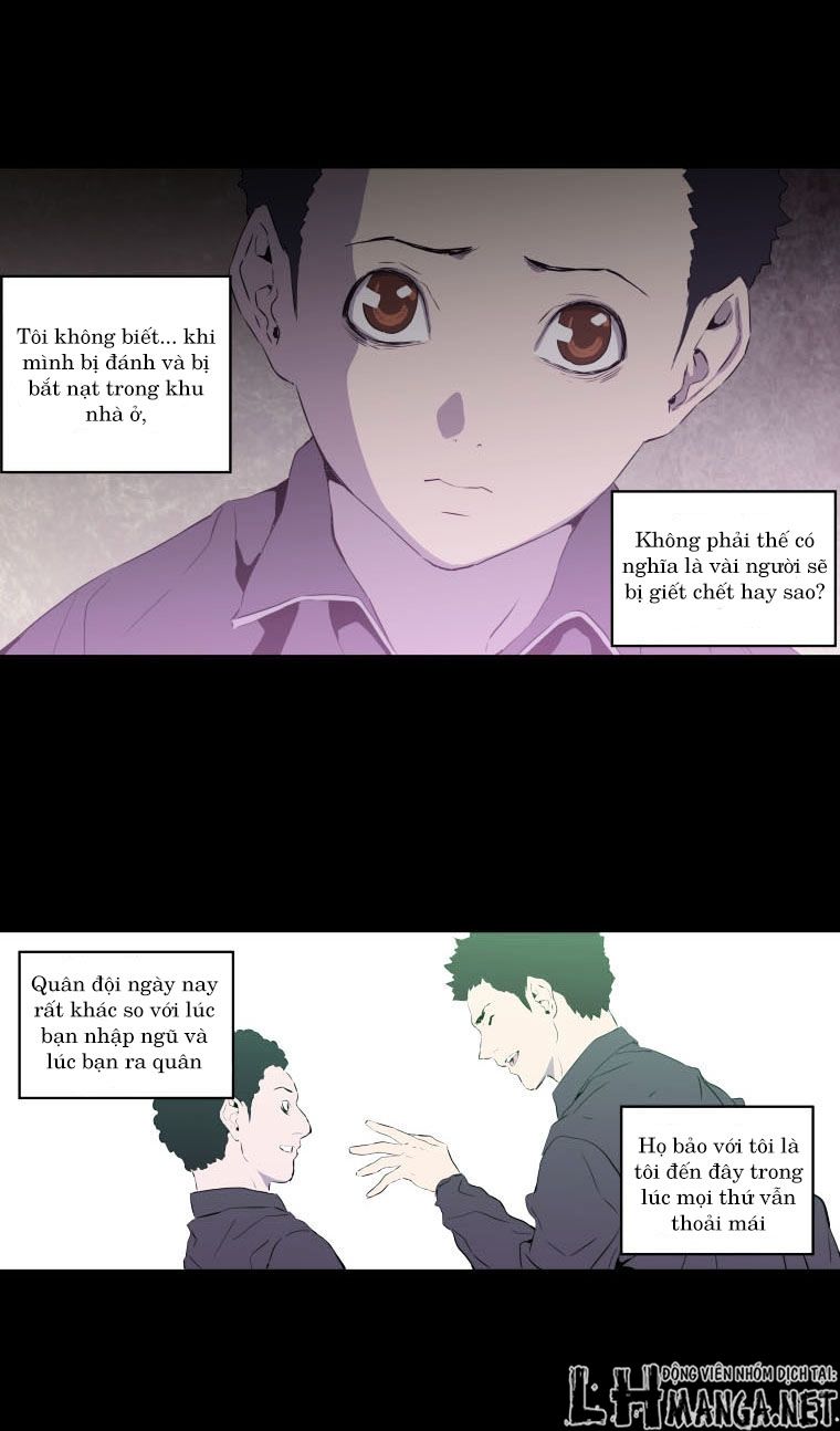 M.i.a - Jakjeonjung Siljong Chap 17 - Next Chap 18