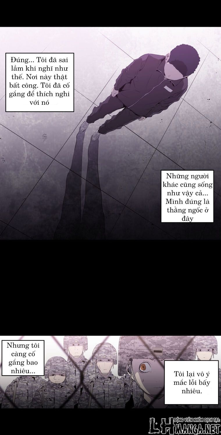 M.i.a - Jakjeonjung Siljong Chap 17 - Next Chap 18