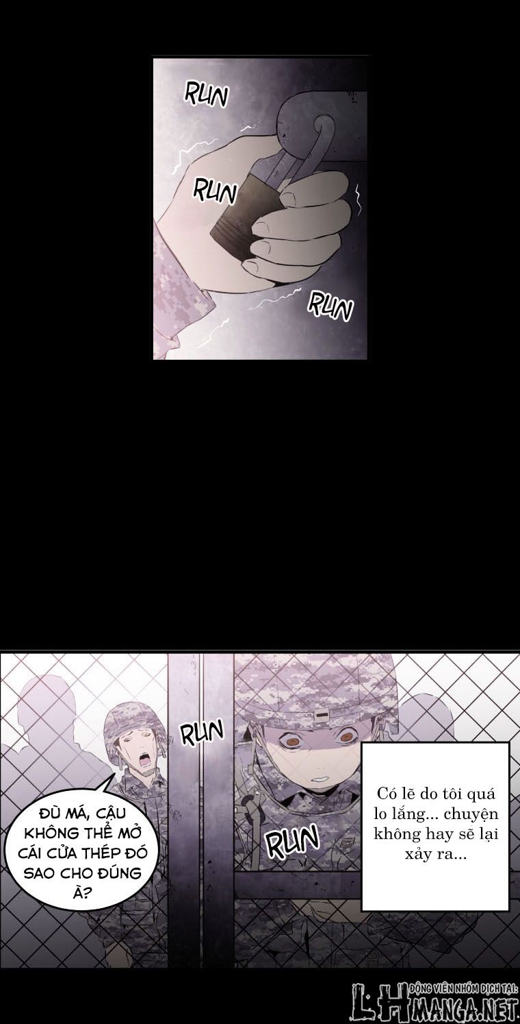 M.i.a - Jakjeonjung Siljong Chap 17 - Next Chap 18