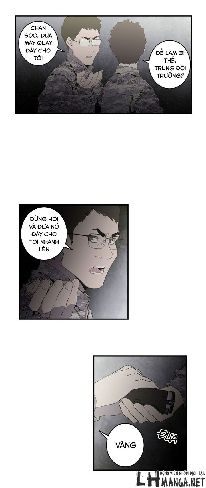 M.i.a - Jakjeonjung Siljong Chap 18 - Next Chap 19