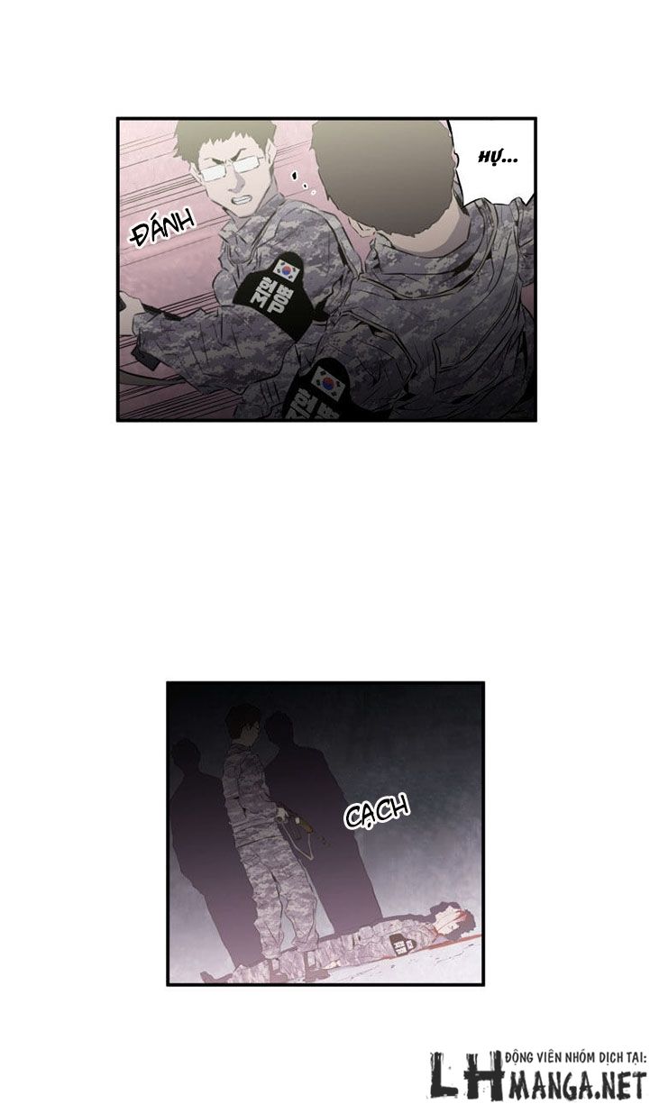 M.i.a - Jakjeonjung Siljong Chap 18 - Next Chap 19