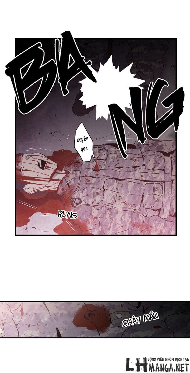 M.i.a - Jakjeonjung Siljong Chap 18 - Next Chap 19