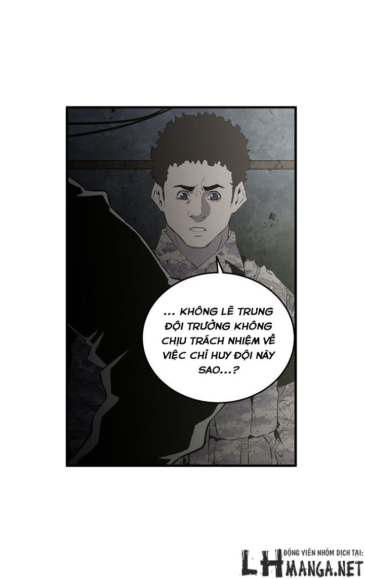 M.i.a - Jakjeonjung Siljong Chap 18 - Next Chap 19