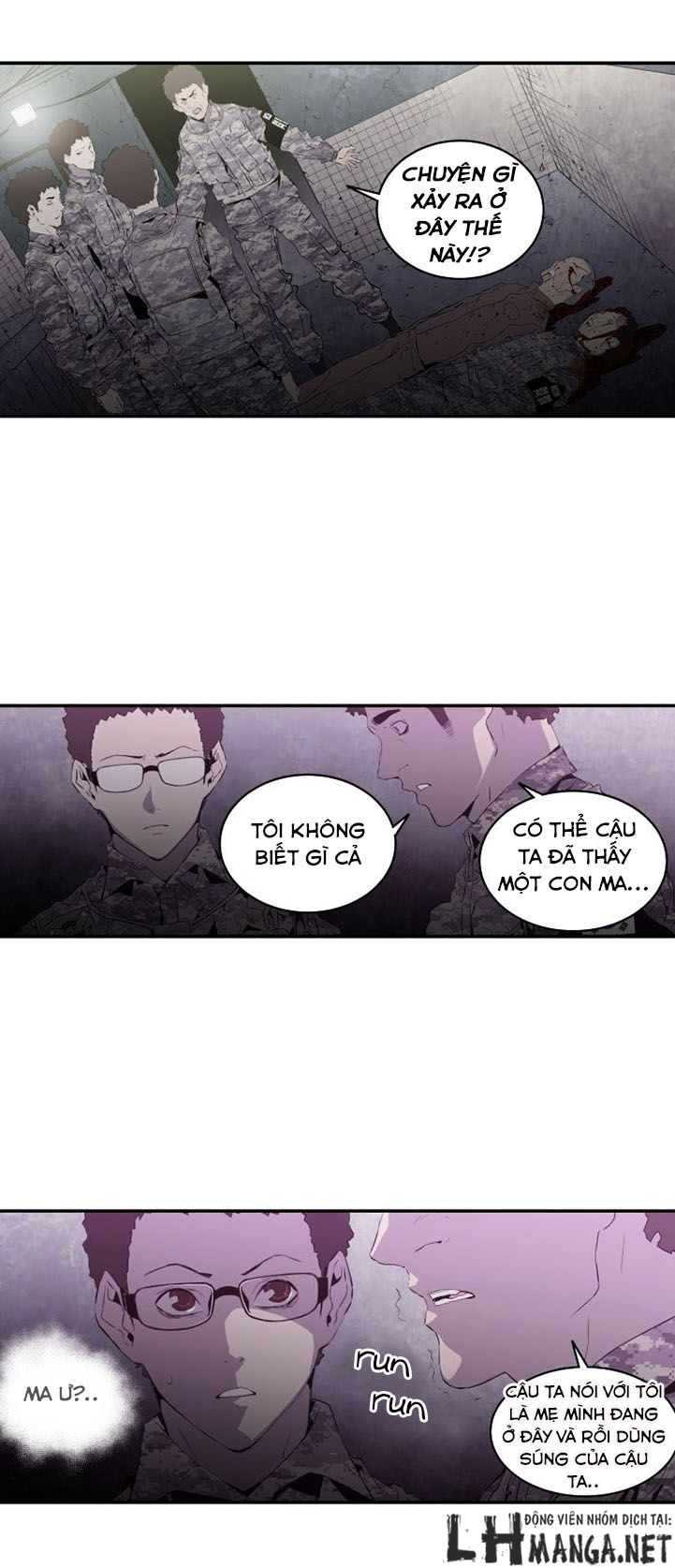 M.i.a - Jakjeonjung Siljong Chap 18 - Next Chap 19