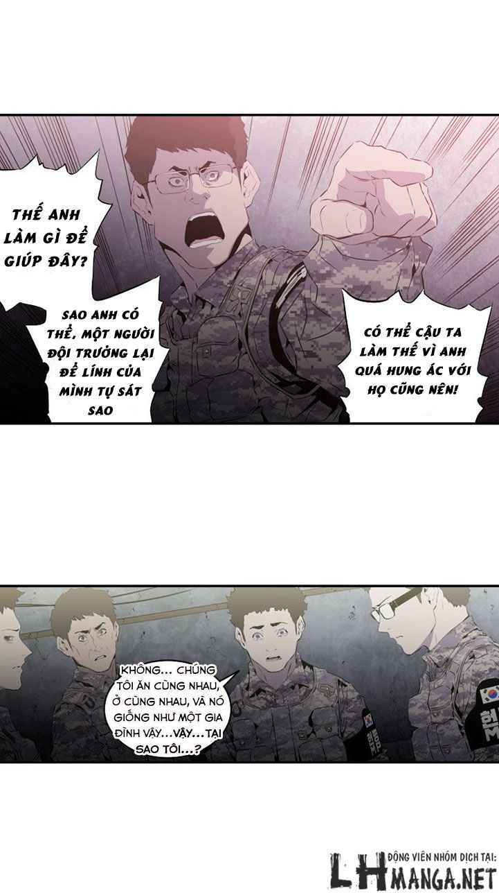 M.i.a - Jakjeonjung Siljong Chap 18 - Next Chap 19