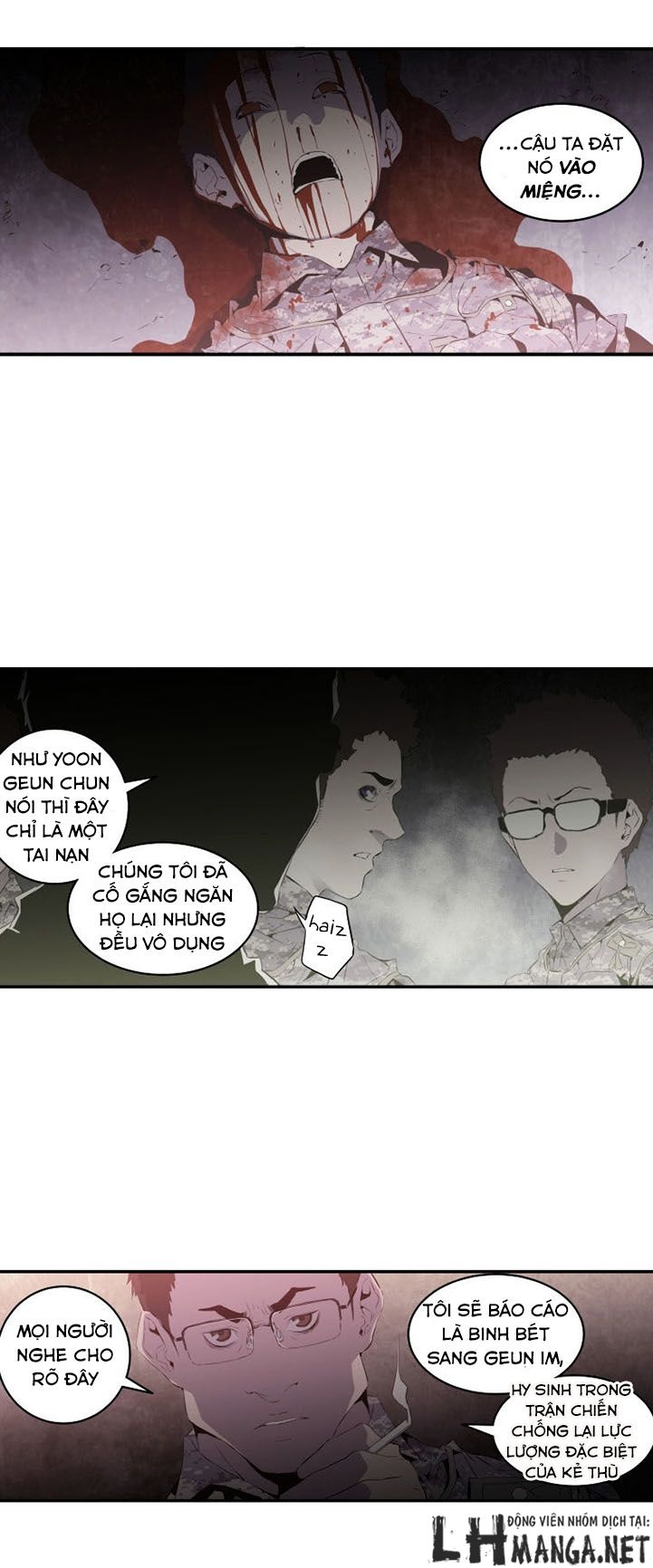 M.i.a - Jakjeonjung Siljong Chap 18 - Next Chap 19