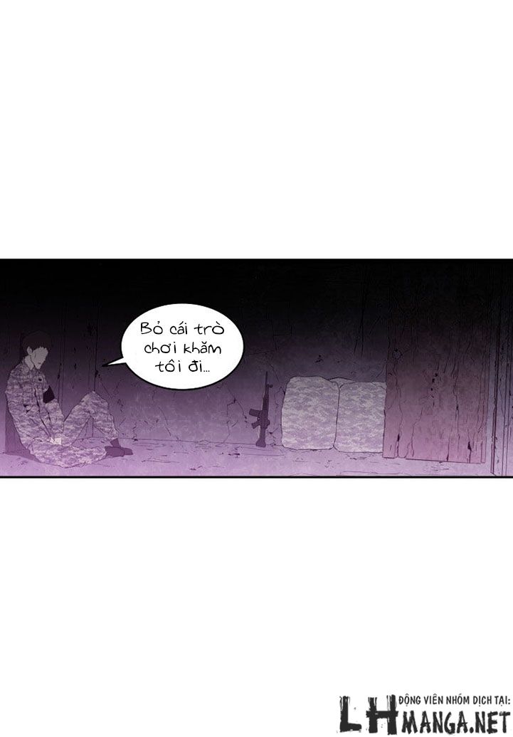 M.i.a - Jakjeonjung Siljong Chap 18 - Next Chap 19