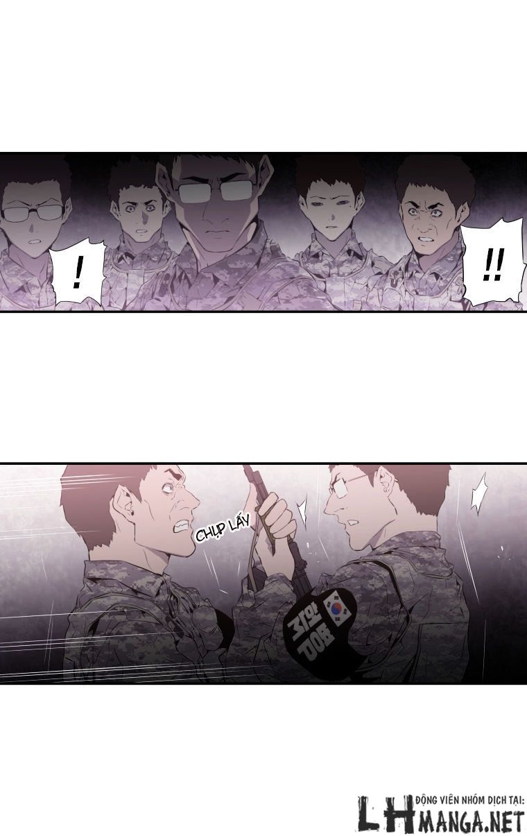 M.i.a - Jakjeonjung Siljong Chap 18 - Next Chap 19