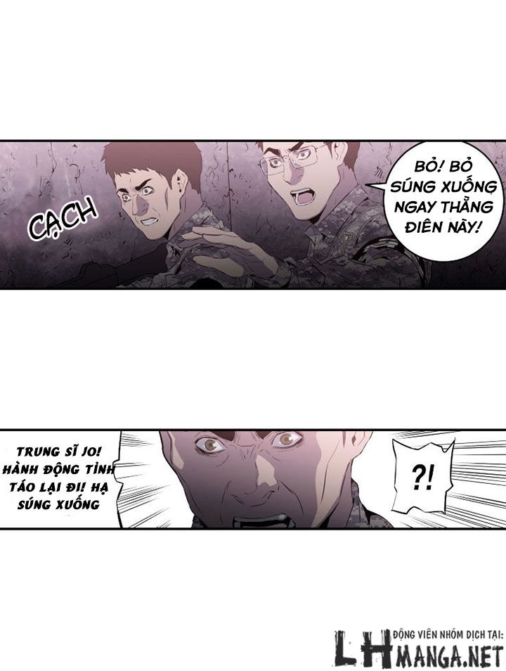 M.i.a - Jakjeonjung Siljong Chap 19 - Next Chap 20