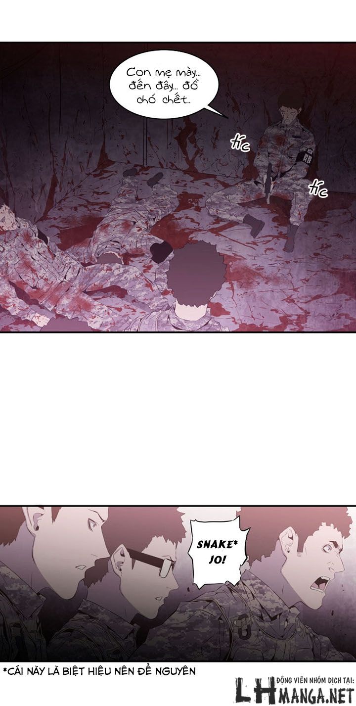 M.i.a - Jakjeonjung Siljong Chap 19 - Next Chap 20