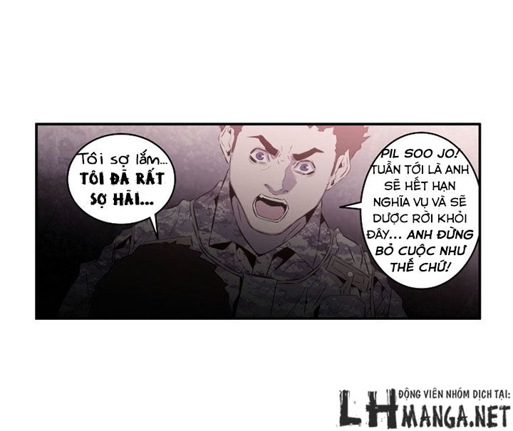 M.i.a - Jakjeonjung Siljong Chap 19 - Next Chap 20