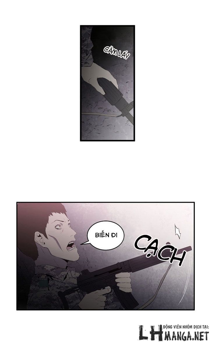 M.i.a - Jakjeonjung Siljong Chap 19 - Next Chap 20