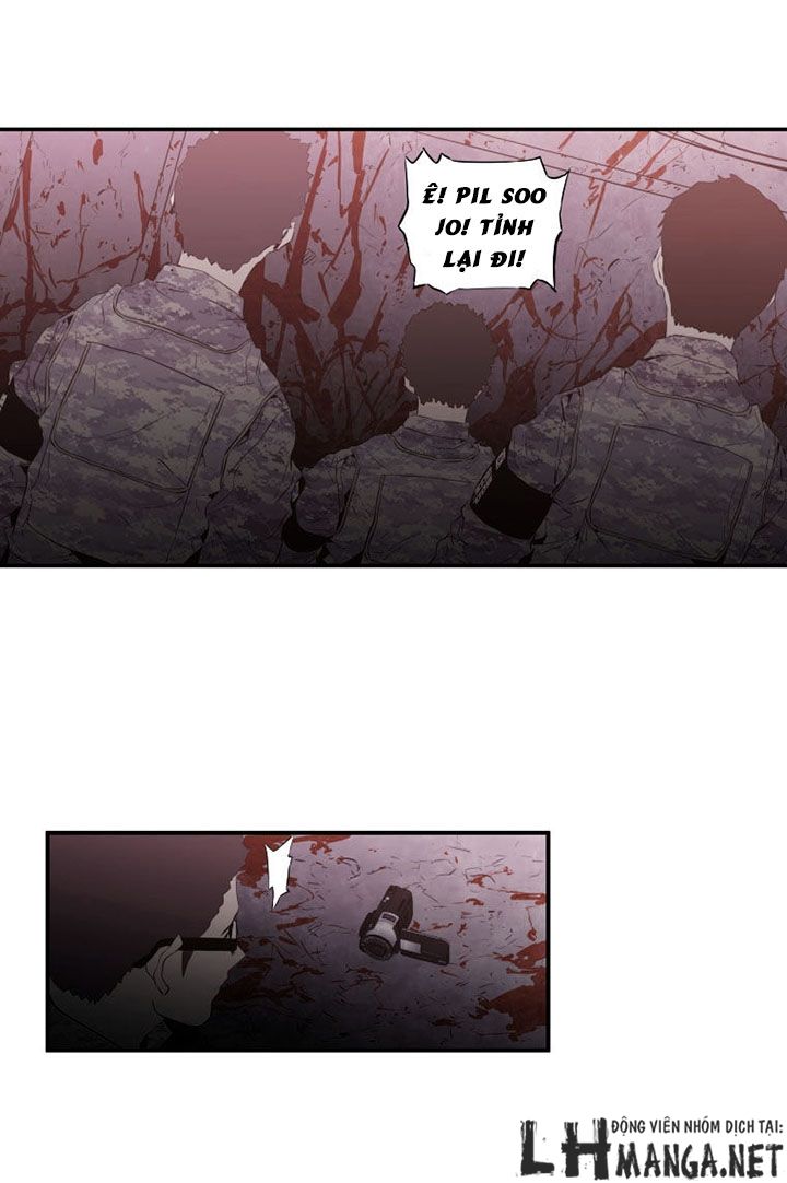 M.i.a - Jakjeonjung Siljong Chap 19 - Next Chap 20