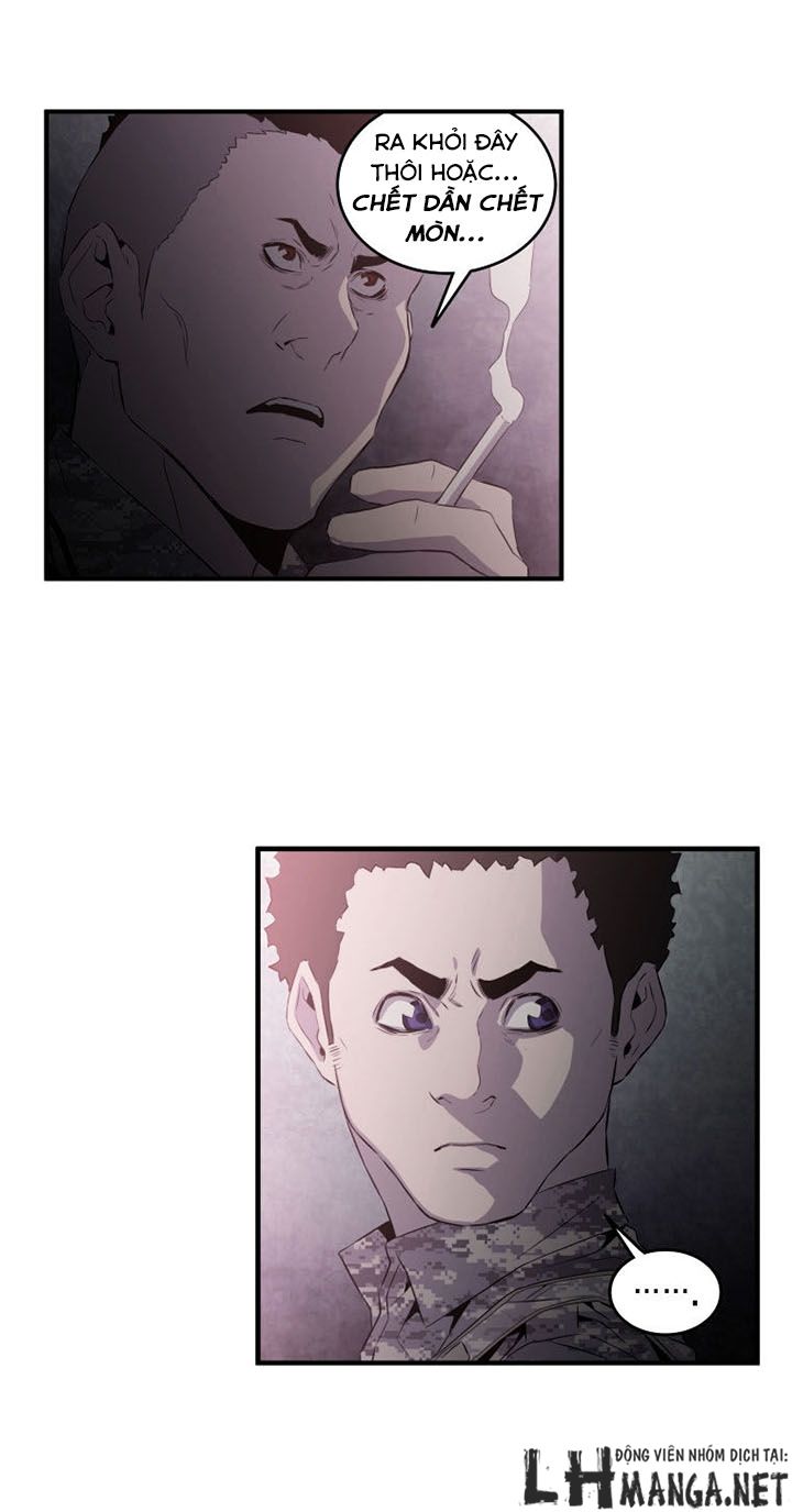 M.i.a - Jakjeonjung Siljong Chap 19 - Next Chap 20