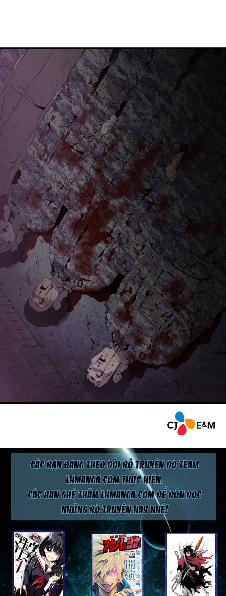 M.i.a - Jakjeonjung Siljong Chap 19 - Next Chap 20