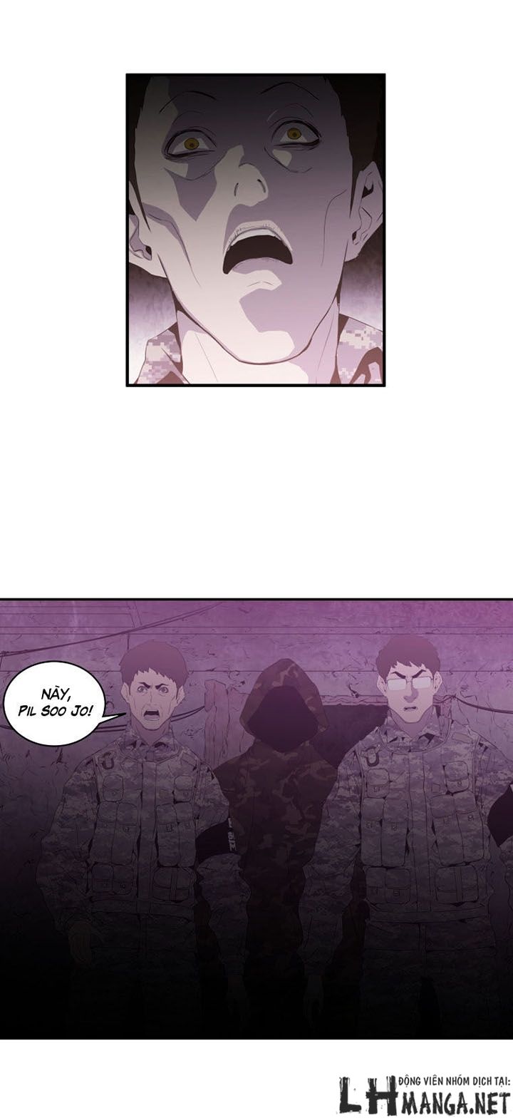 M.i.a - Jakjeonjung Siljong Chap 19 - Next Chap 20