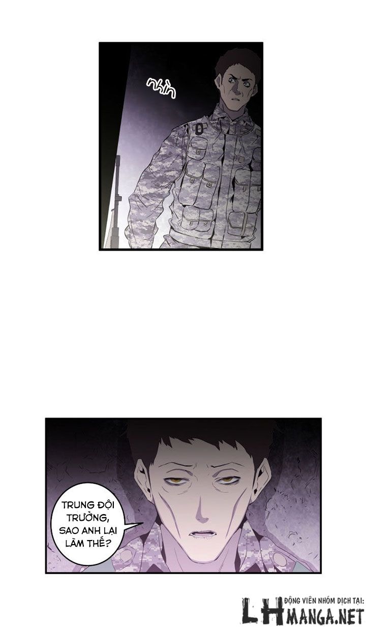 M.i.a - Jakjeonjung Siljong Chap 19 - Next Chap 20