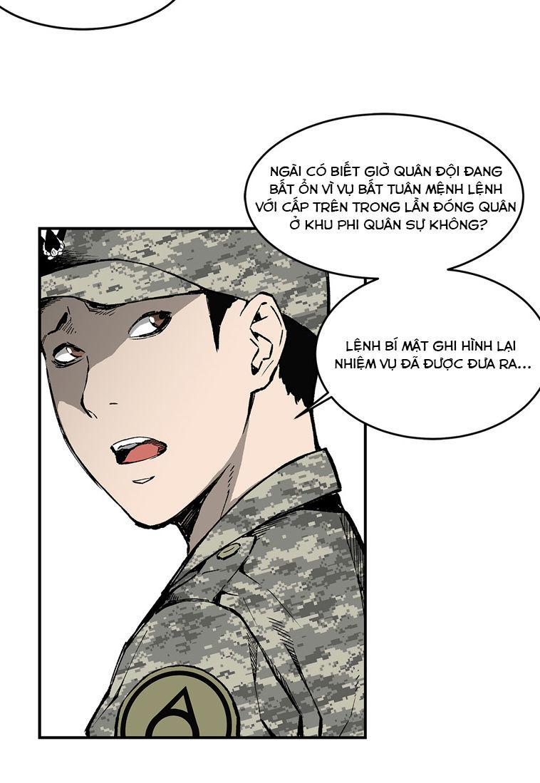 M.i.a - Jakjeonjung Siljong Chap 2 - Next Chap 3