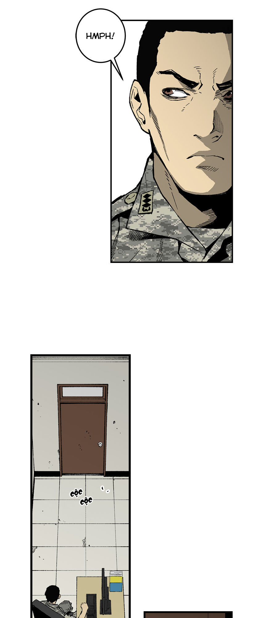 M.i.a - Jakjeonjung Siljong Chap 2 - Next Chap 3