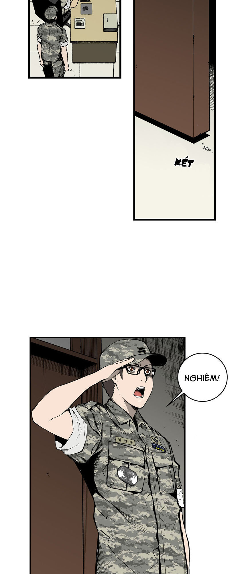 M.i.a - Jakjeonjung Siljong Chap 2 - Next Chap 3