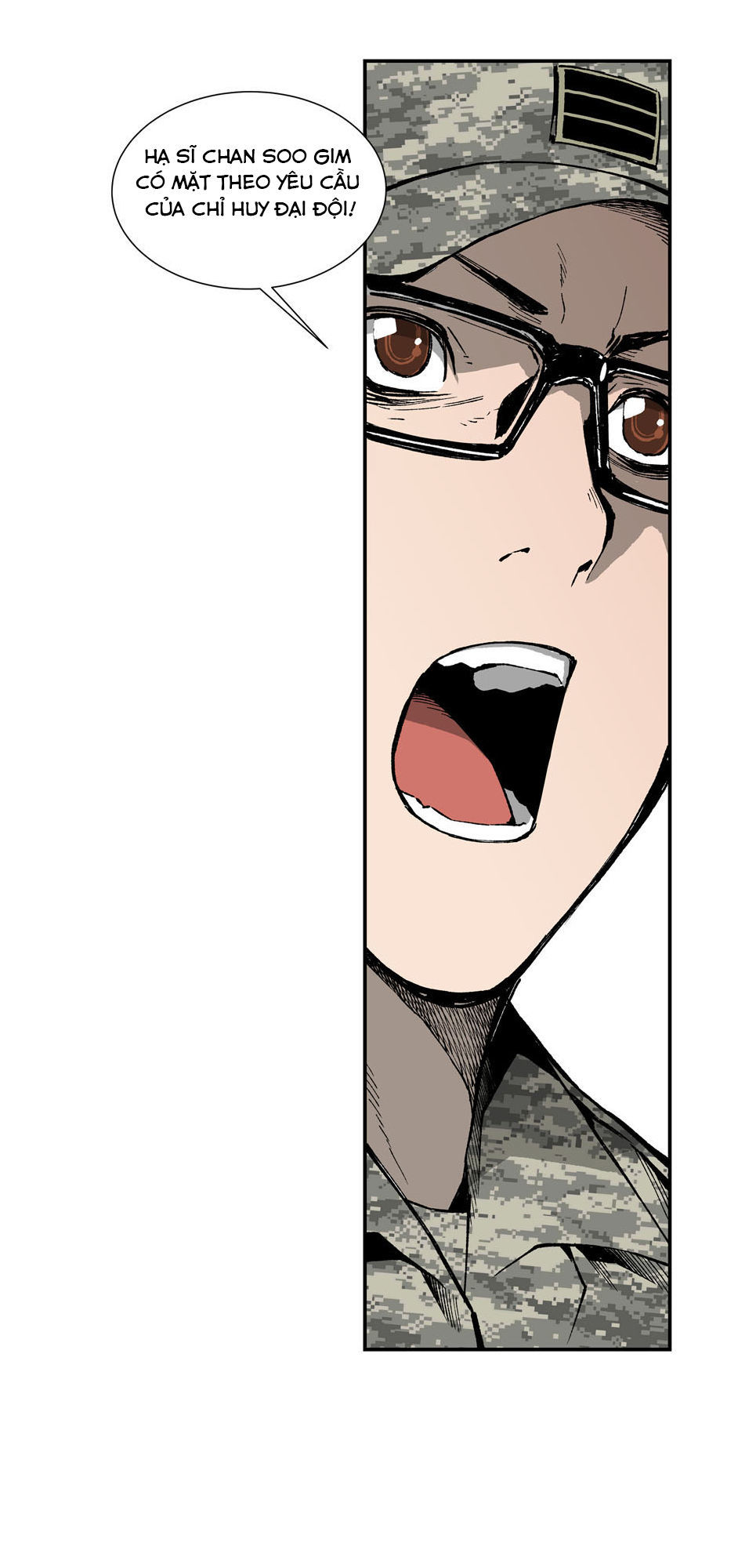 M.i.a - Jakjeonjung Siljong Chap 2 - Next Chap 3