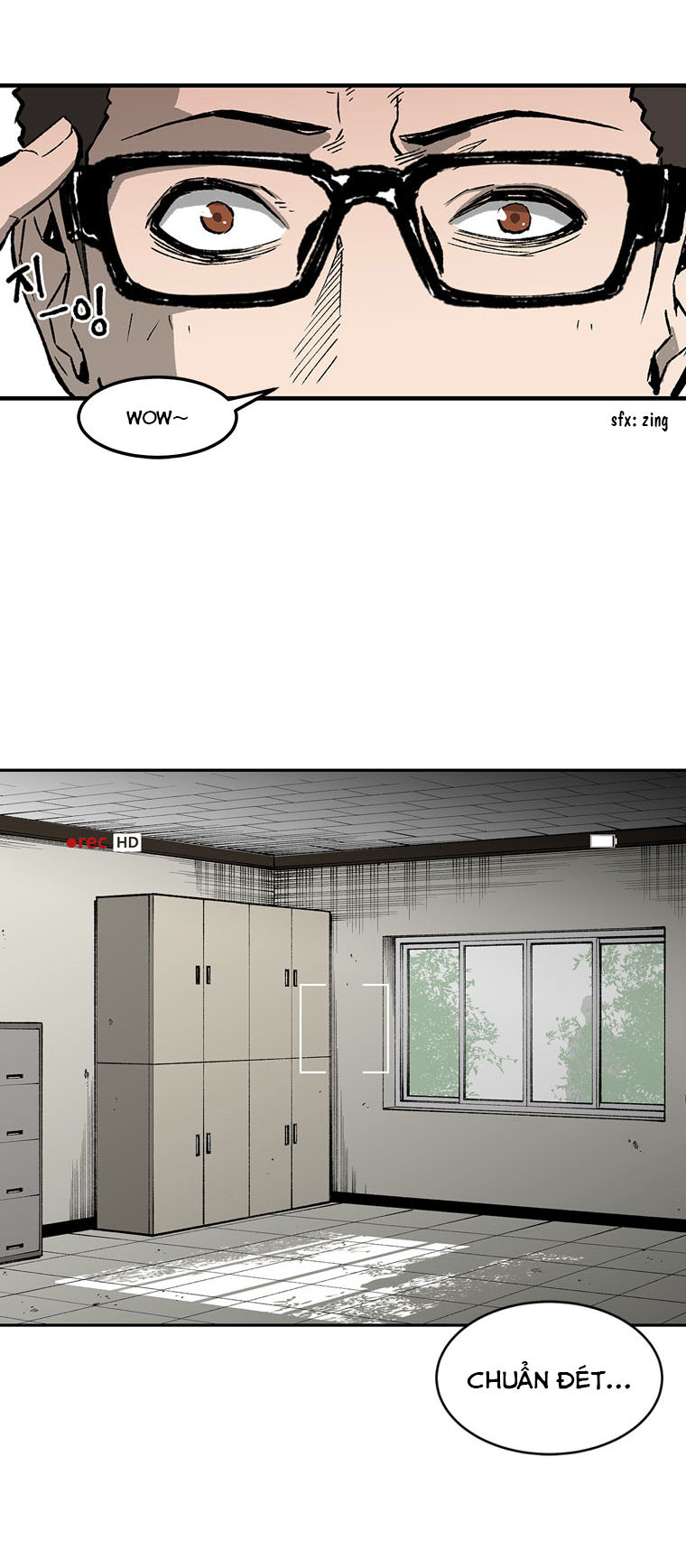 M.i.a - Jakjeonjung Siljong Chap 2 - Next Chap 3