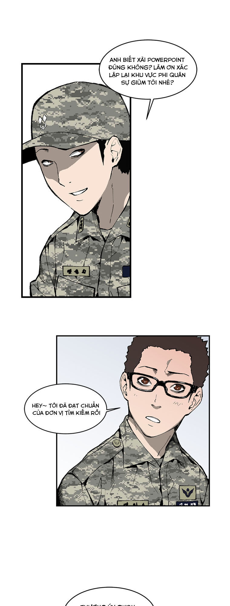 M.i.a - Jakjeonjung Siljong Chap 2 - Next Chap 3