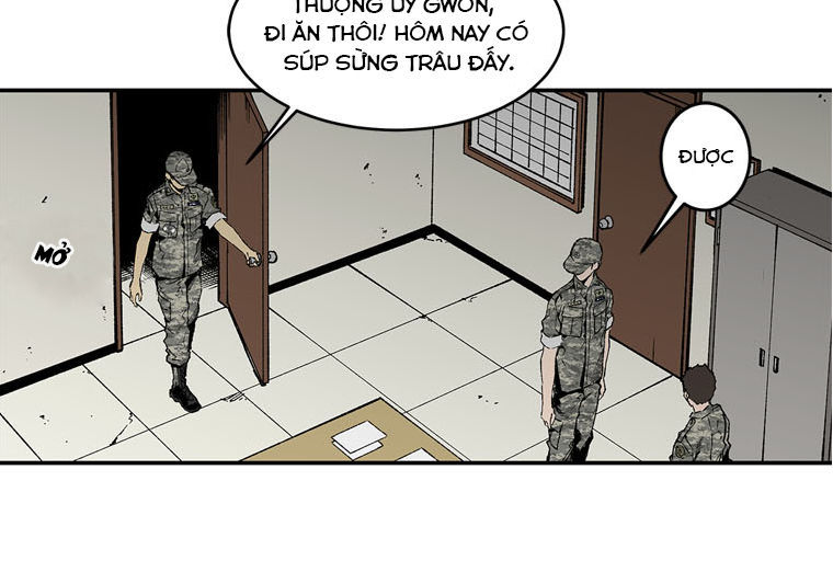 M.i.a - Jakjeonjung Siljong Chap 2 - Next Chap 3