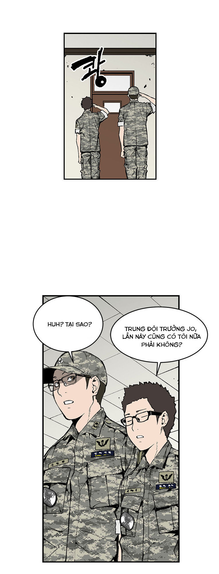 M.i.a - Jakjeonjung Siljong Chap 2 - Next Chap 3