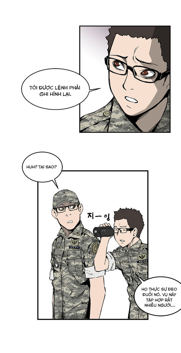 M.i.a - Jakjeonjung Siljong Chap 2 - Next Chap 3