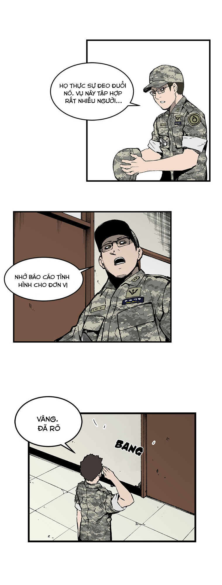 M.i.a - Jakjeonjung Siljong Chap 2 - Next Chap 3