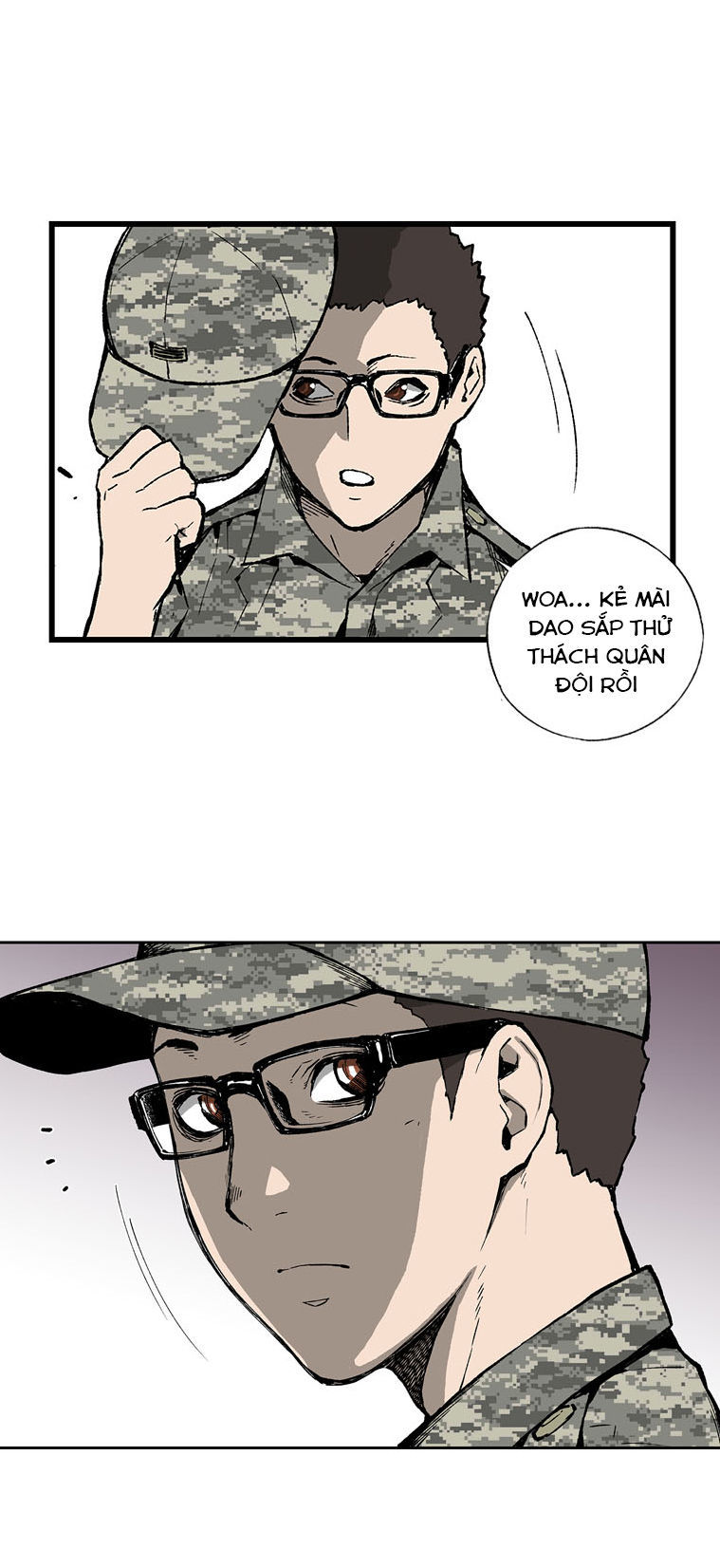 M.i.a - Jakjeonjung Siljong Chap 2 - Next Chap 3