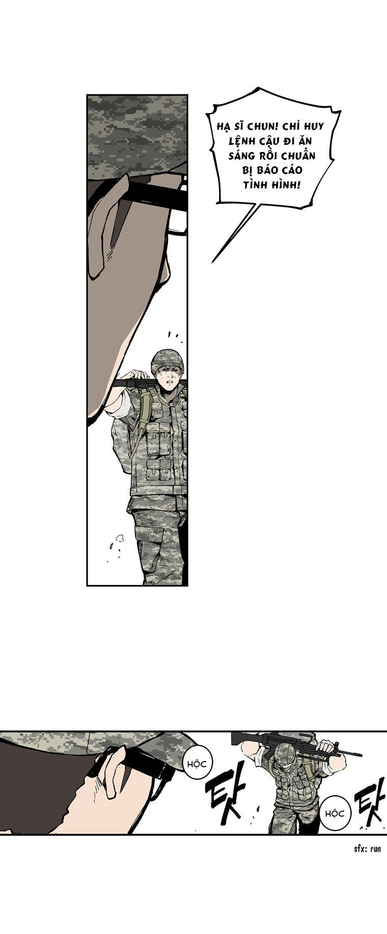 M.i.a - Jakjeonjung Siljong Chap 2 - Next Chap 3