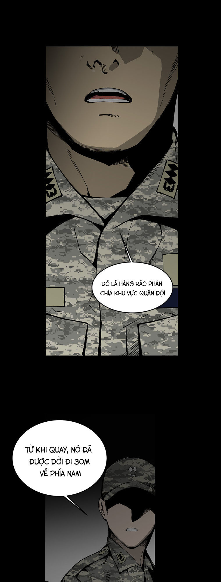 M.i.a - Jakjeonjung Siljong Chap 2 - Next Chap 3