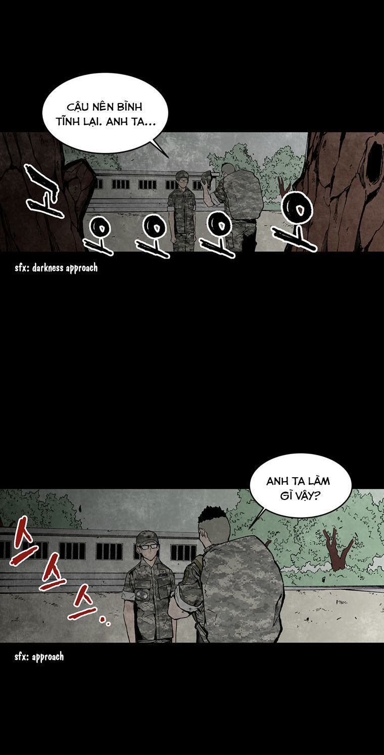 M.i.a - Jakjeonjung Siljong Chap 2 - Next Chap 3