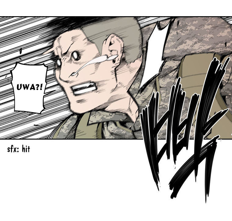 M.i.a - Jakjeonjung Siljong Chap 2 - Next Chap 3