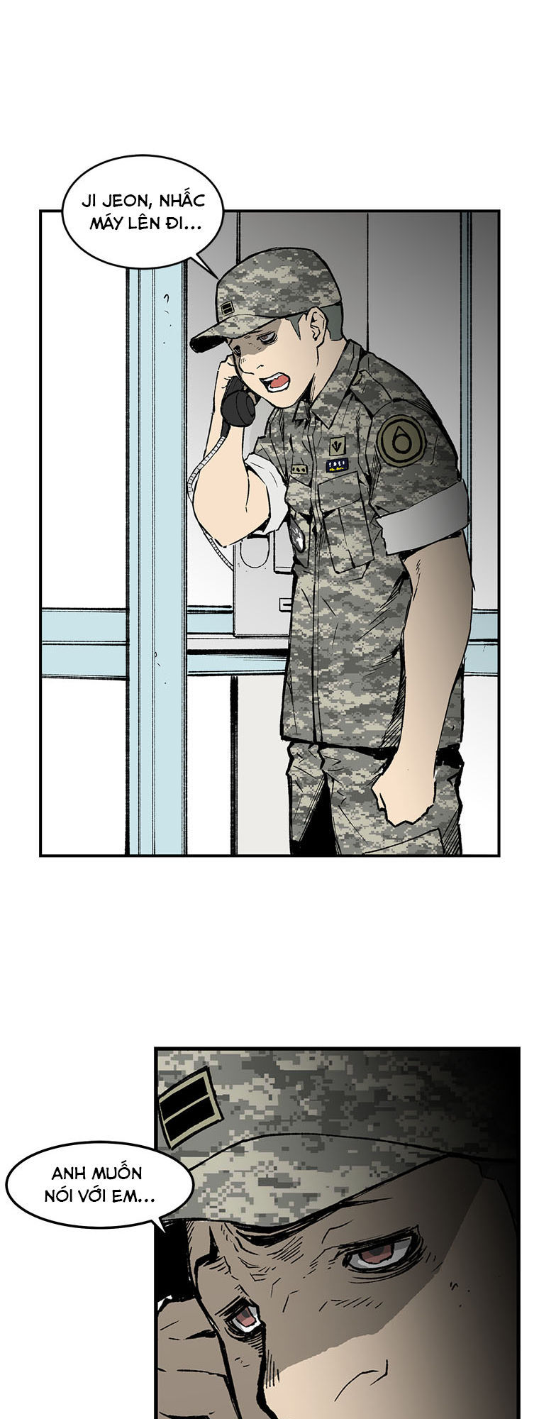 M.i.a - Jakjeonjung Siljong Chap 2 - Next Chap 3