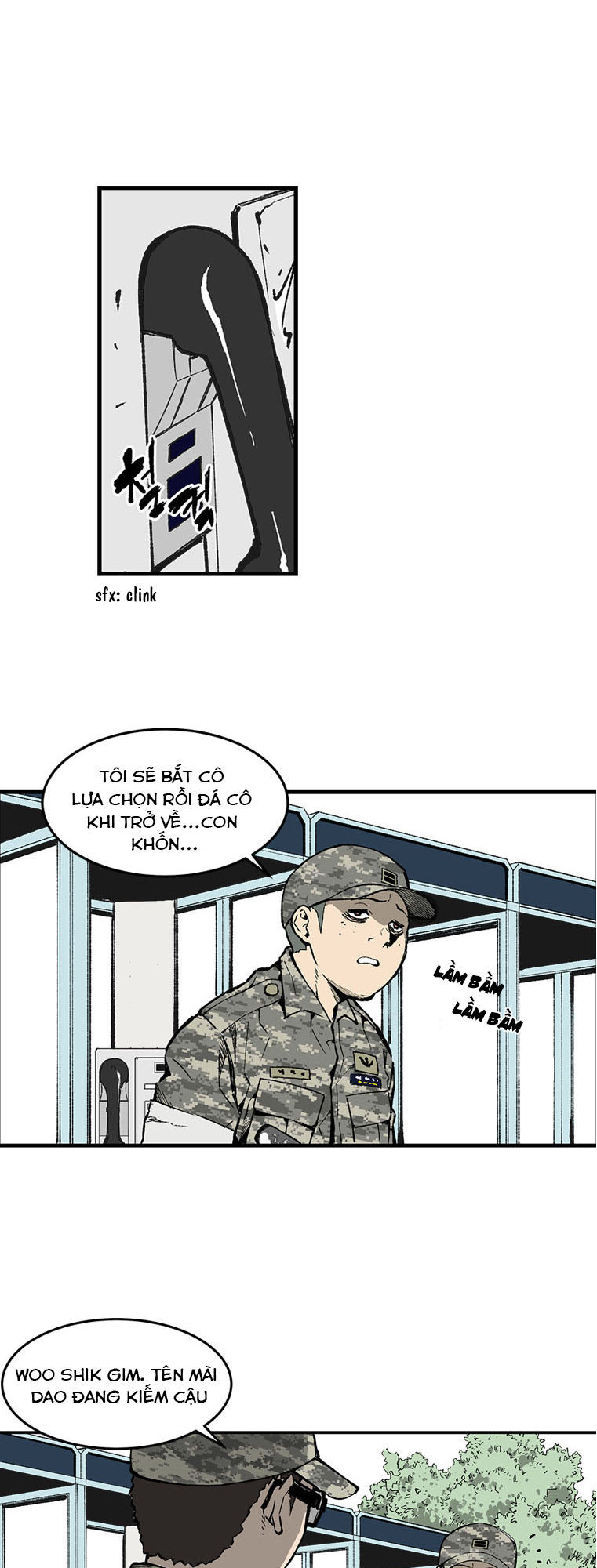 M.i.a - Jakjeonjung Siljong Chap 2 - Next Chap 3