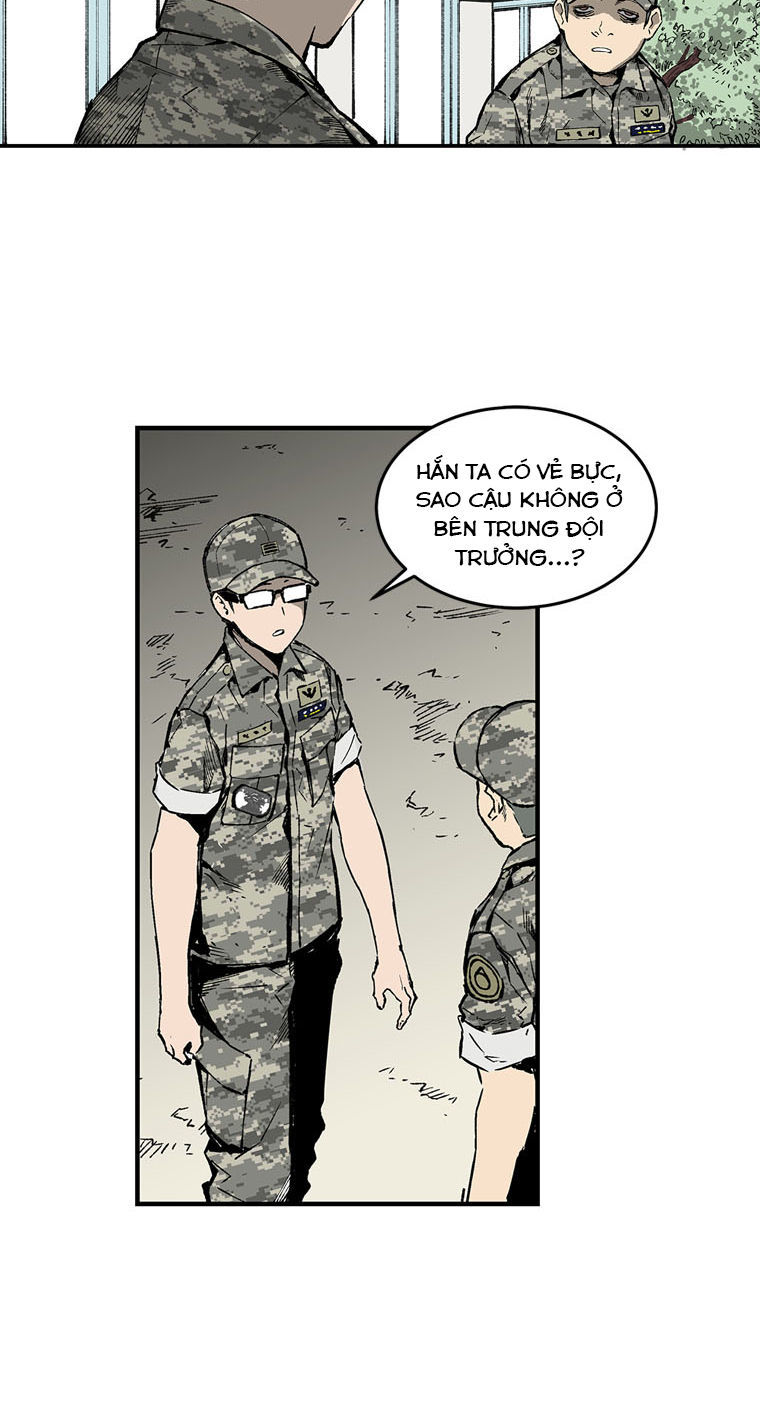 M.i.a - Jakjeonjung Siljong Chap 2 - Next Chap 3