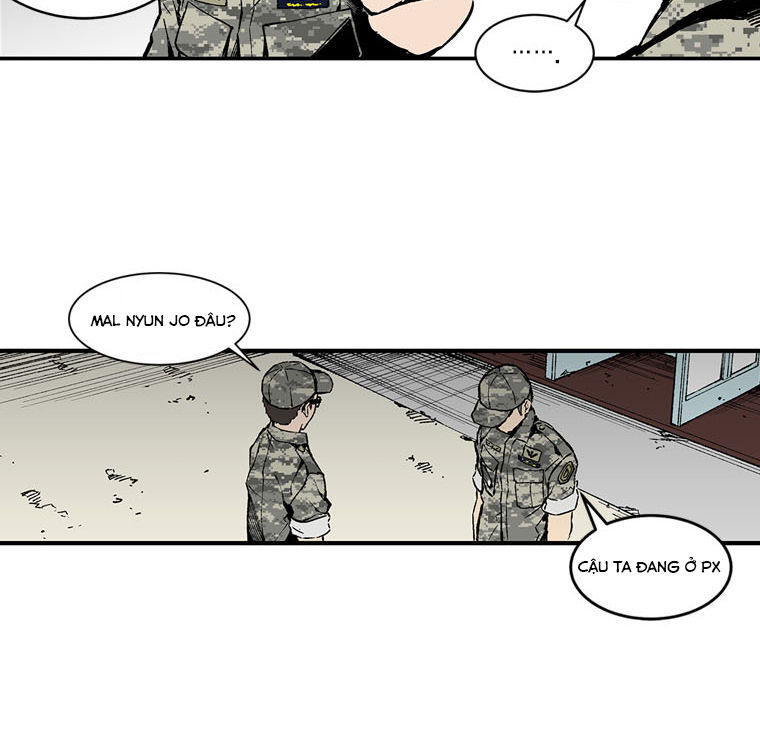 M.i.a - Jakjeonjung Siljong Chap 2 - Next Chap 3