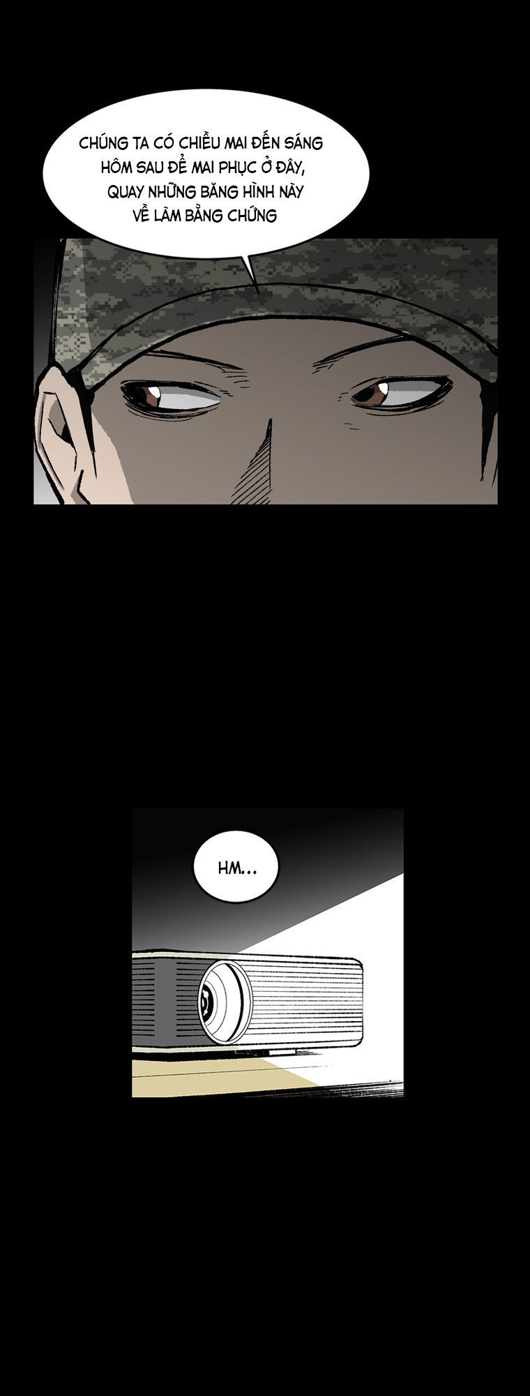 M.i.a - Jakjeonjung Siljong Chap 2 - Next Chap 3