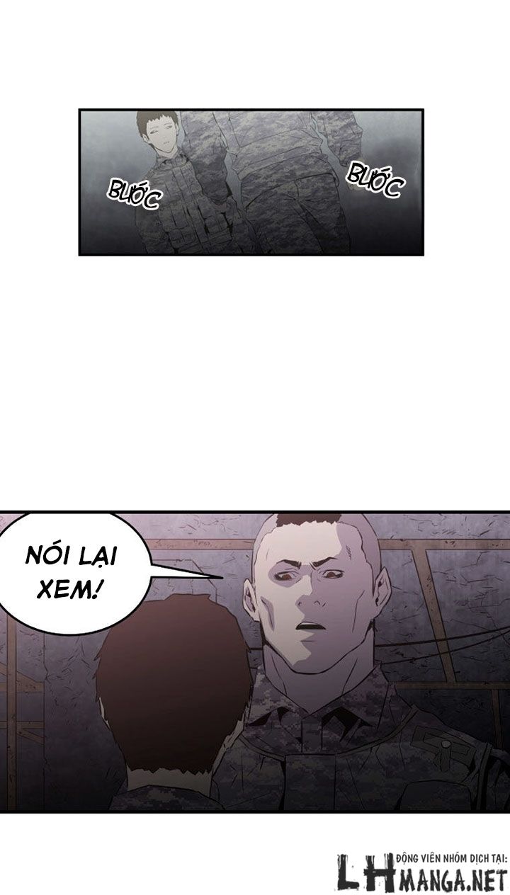 M.i.a - Jakjeonjung Siljong Chap 20 - Next Chap 21